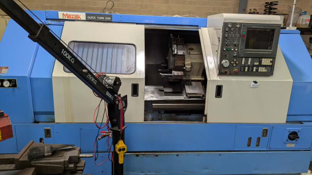 Perfectly Positioned CNC Machining Business