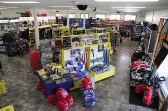 ONE STOP SHOP FOR TRADESMEN, HANDYMAN AND HOME RENOVATOR! - ESTABLISHED 31 YEARS! - PROFITABLE BUSI