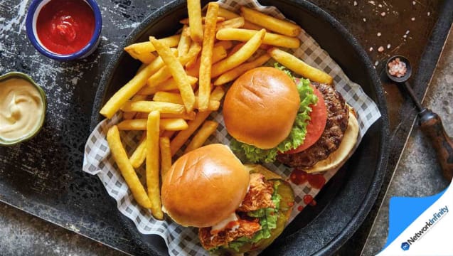 First Time Offered for Sale Burger Shop Great Rent Eastern Suburbs, NSW