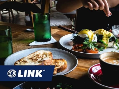 Established Noosa Cafe with Growth Upside