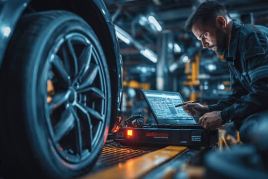 Automated Pink Slip Services with Mechanical Workshop, Gladesville | ID: 1449
