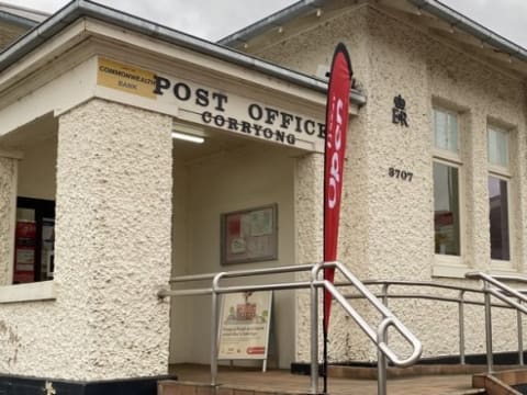 Corryong Licensed Post Office (SPDB2315)