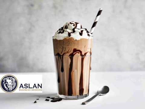 CAFE/COFFEE SHOP FOR SALE