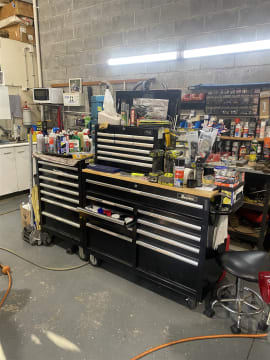 Motorcycle Service Business For Sale