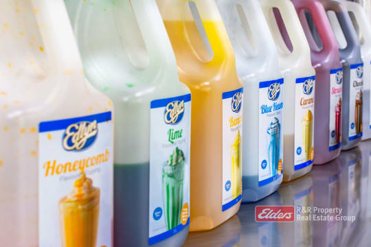 Milk Bar & Cafe - Stroud NSW