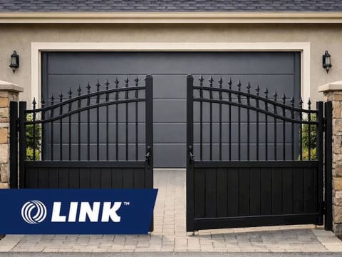 Profitable Garage Door and Gate Specialist