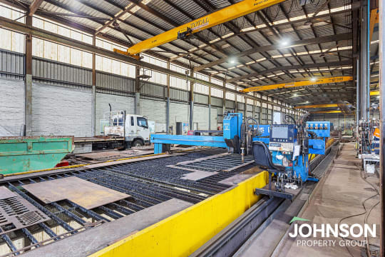 Solid Manufacturing Business For Sale