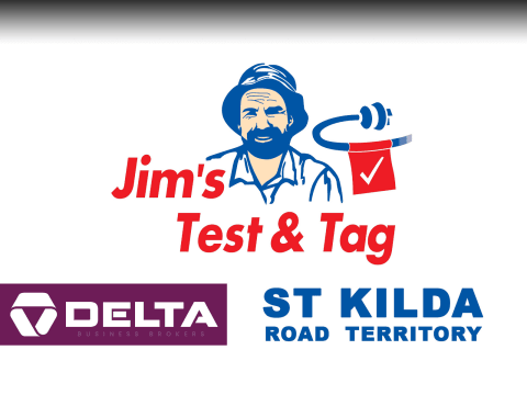 [ABS-105] JIM'S TEST & TAG - St Kilda Road for sale