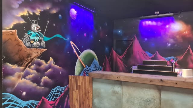 My Aeon  - One of the city's most iconic and enduring nightclubs