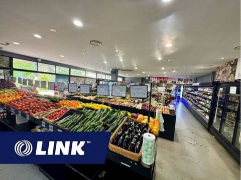 Massive Premium Independent Supermarket - Inner West Sydney