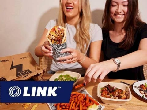 New Franchise Opportunity: Zeus Street Greek Coming to Robina