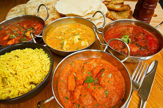 VERY WELL KNOWN INDIAN LICENSED RESTAURANT