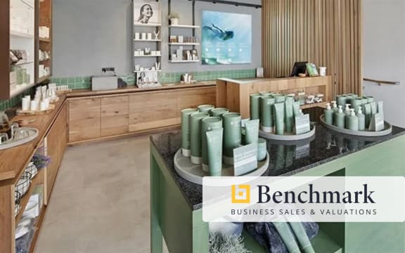 Bendigo Day Spa and business for sale