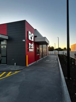 Red Rooster Mandurah - Brand New Store