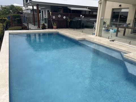 Swimming Pool Construction