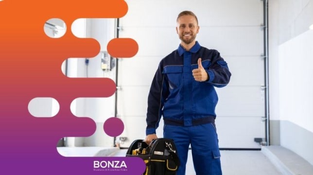 35684 Established & Profitable Garage Door Business  Strong Brand