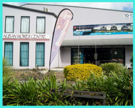 Mowing Industry Retail, Servicing, and Repair Business w/ 20 Years of Operations