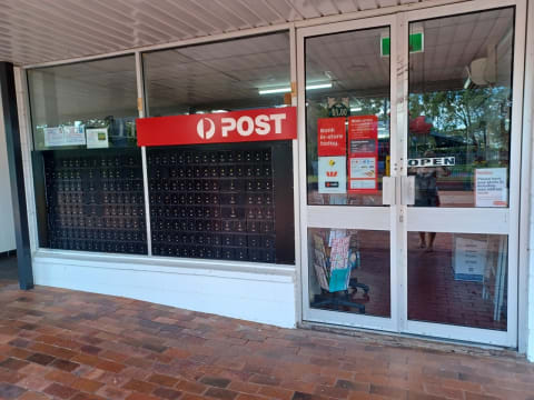 Regional Post Office and Mail Delivery Contract - Tieri, Central QLD