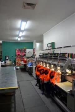 JUMPPING BEANZ EMBROIDERY - FOR SALE (OPTION FOR FREEHOLD)