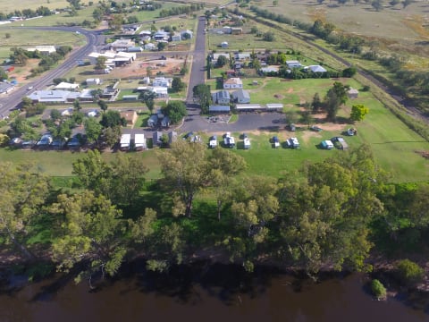 STRONG REGIONAL PARK TRADING WELL WITH HUGE UPSIDE POTENTIAL - 762CPF