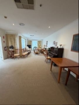 One-Bedroom Haven in Grace Gardens Retirement Village (CS25138)