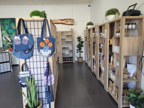 NOT YOUR ORDINARY HERB AND VITAMIN STORE