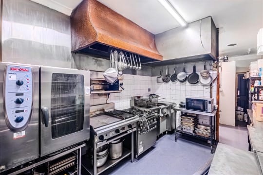 Iconic Hotel/ Restaurant Business + Function Room + Takeaway Liquor License