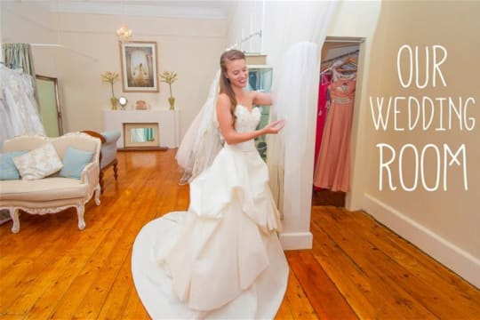 WELL KNOWN BRIDAL, JEWELLERY & GIFT BOUTIQUE FOR SALE - ESTABLISHED 11 YRS