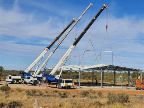 Key Lifting & Rigging Business for Sale - Central Australia