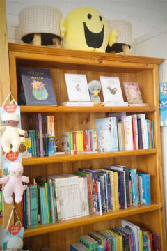 Established Retail Gift Shop and Women's Clothing Store