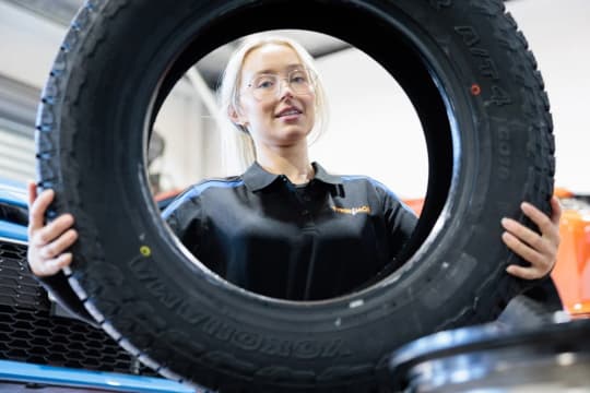 Established Caravan Wheels & Tyres Importer and Distributor! (Our Ref:V2122)