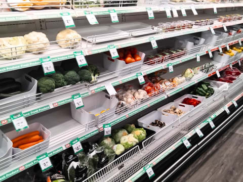IGA Rokeby Supermarket For Sale  Turnover Approaching $70K Per Week, Netting In Excess Of $400K