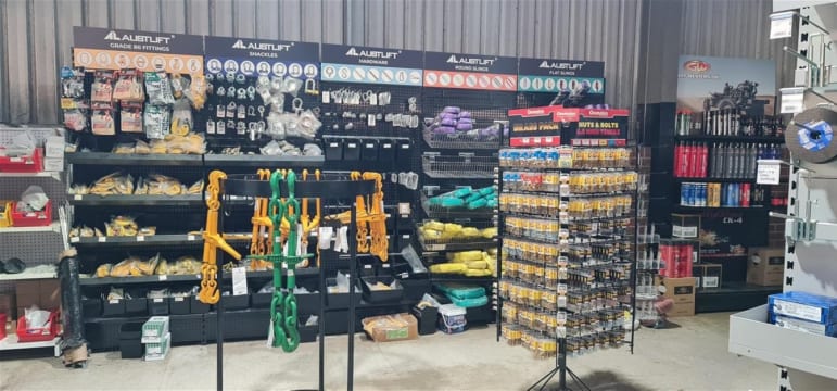 Industrial & Engineering Supplies Business