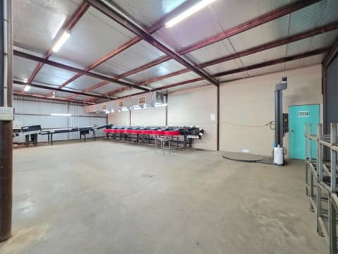 Horticulture Business & 58 Acre Asset | $1.5M+ Capability | Walk-In Walk-Out