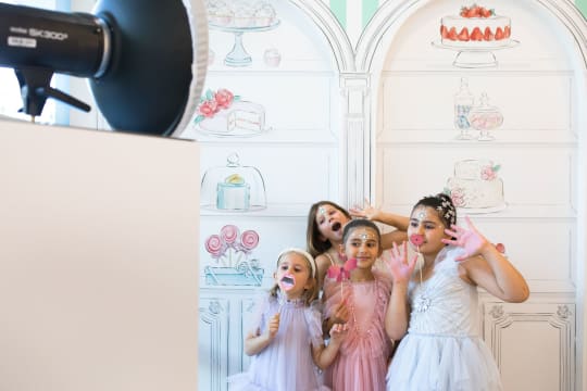 Children's Party & Entertainment Venue – Under Management Business