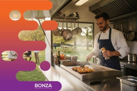 37077 - Fully Equipped Food Truck Opportunity