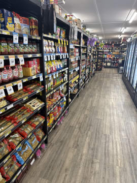 Branded Supermarket