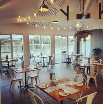 Absolute Waterfront Restaurant