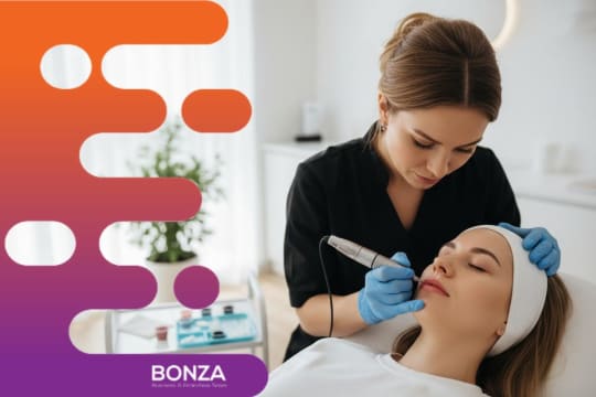 36568 Boutique Beauty Salon  High End Studio, Central Sydney Location