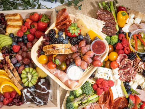 Be First to Market: Charcuterie Franchise Phenomenon Now in Australia