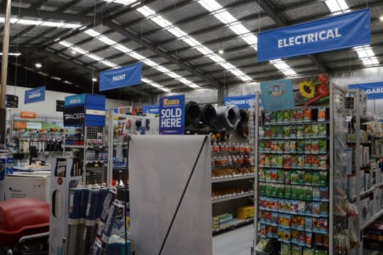 Heathcote Mitre 10
