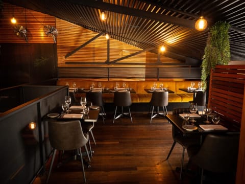 Awarded Restaurant with Great Returns