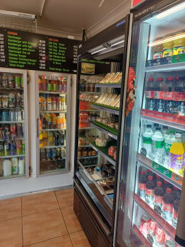 Fantastic 5 Day Cafe