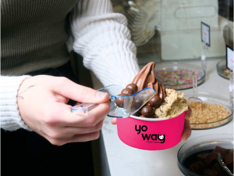 Expressions of Interest – YoWay Frozen Yogurt $85K Franchise