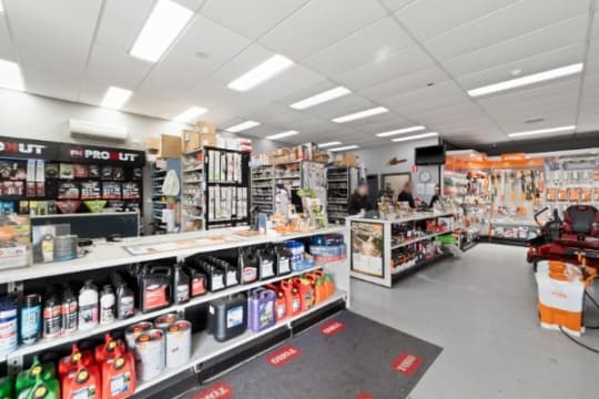 Mower Corner - Market-Leading Outdoor Power Equipment Dealership (IWR2652)