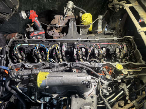 Step Into Success: Profitable Mobile Diesel Service Ready for Expansion!