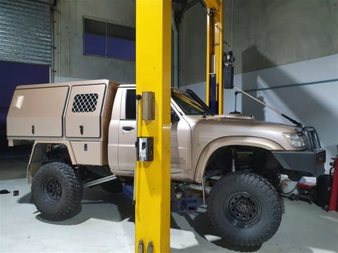 4x4 Specialist Centre for sale Brendale QLD