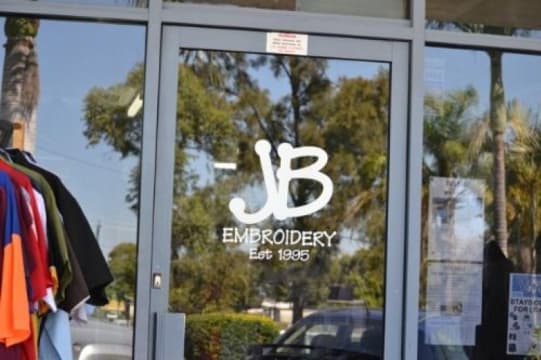 JUMPPING BEANZ EMBROIDERY - FOR SALE (OPTION FOR FREEHOLD)