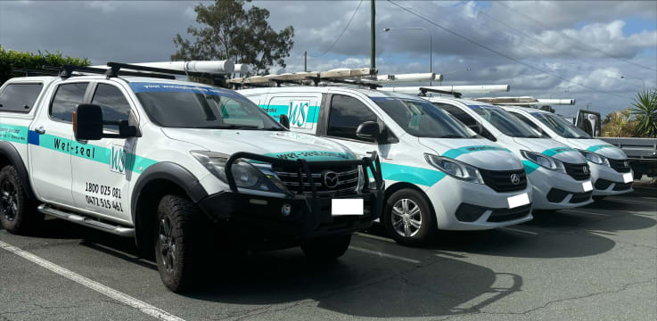 Wet-Seal Waterproofing Franchise – Goodna, QLD