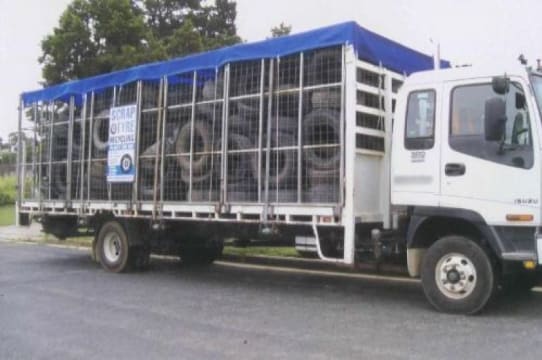 TRANSPORT BUSINESS WITH 2 TRUCKS - REGULAR RUNS AND CLIENTELE